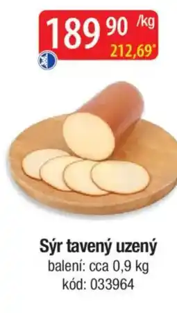 Qanto Sýr tavený uzený nabídka
