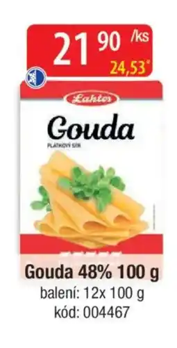 Qanto Gouda 48% nabídka