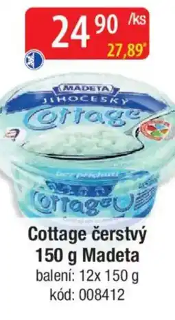 Qanto Cottage čerstvý Madeta nabídka