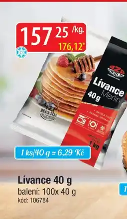 Qanto Lívance nabídka