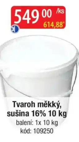 Qanto Tvaroh měkký, sušina 16% nabídka