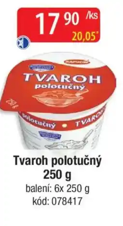 Qanto Tvaroh polotučný nabídka