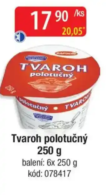 Qanto Tvaroh polotučný nabídka
