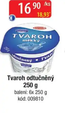 Qanto Tvaroh odtučněný nabídka