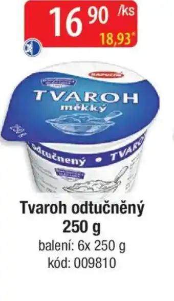 Qanto Tvaroh odtučněný nabídka