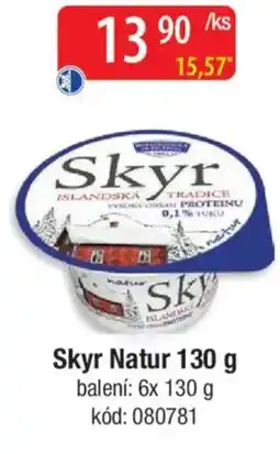 Qanto Skyr Natur nabídka