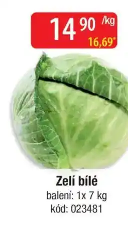 Qanto Zelí bílé nabídka