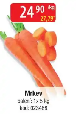 Qanto Mrkev nabídka