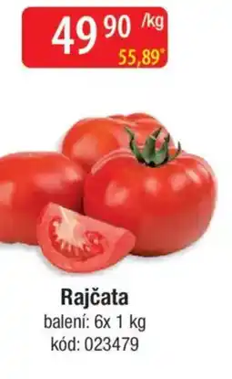 Qanto Rajčata nabídka