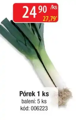 Qanto Pórek nabídka