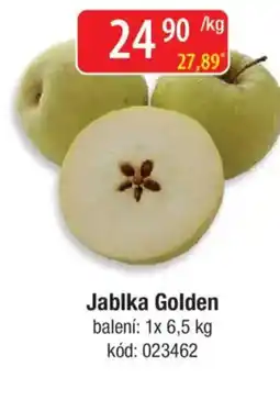 Qanto Jablka Golden nabídka