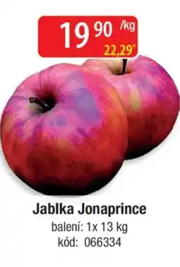 Qanto Jablka Jonaprince nabídka