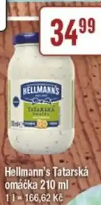 TEMPO Hellmann's Tatarská omáčka nabídka