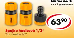 CBA Spojka hadicová 1/2" nabídka