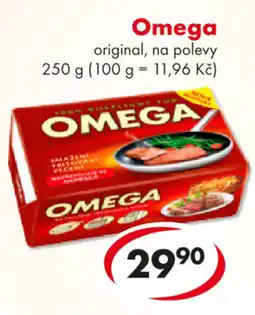 CBA Omega original, na polevy nabídka
