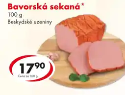 CBA Bavorská sekaná nabídka