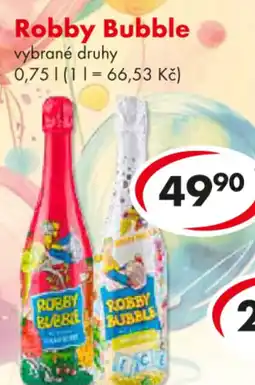 CBA Robby Bubble nabídka