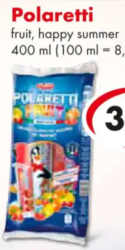 CBA Polaretti nabídka