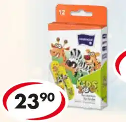 CBA Náplast Kids ZOO nabídka