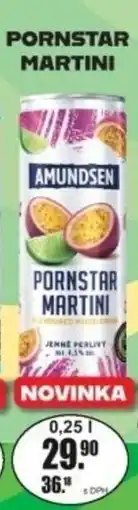 Adam AMUNDSEN Pornstar martini nabídka