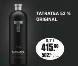 Adam Tatratea 52 % original nabídka
