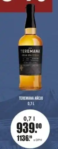 Adam Teremana añejo nabídka