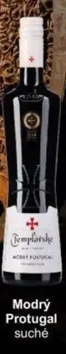 Adam Modrý Protugal suché nabídka