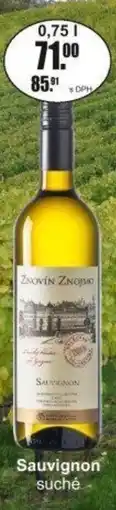 Adam Sauvignon suché nabídka
