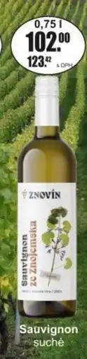 Adam Sauvignon suché nabídka