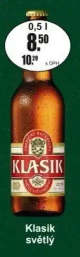 Adam Klasik světlý nabídka