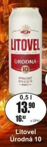 Adam Litovel Úrodná 10 nabídka