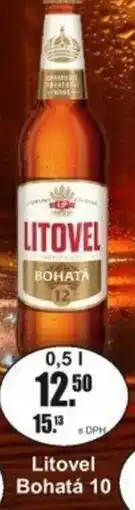 Adam Litovel Bohatá 10 nabídka