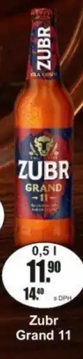 Adam Zubr Grand 11 nabídka