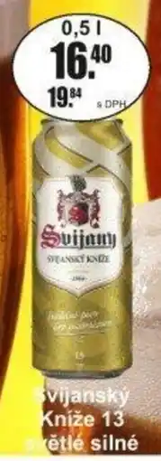 Adam Svijanský Kníže 13 světlé silné nabídka