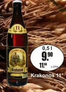 Adam Krakonoš 11° nabídka