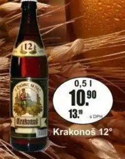 Adam Krakonoš 12° nabídka