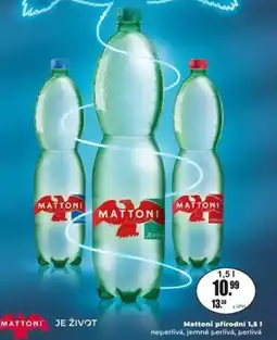 Adam Mattoni přírodní nabídka