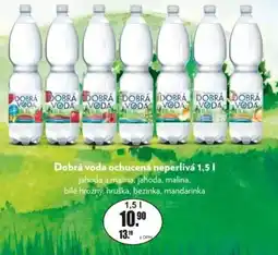 Adam Dobrá voda ochucená neperlivá nabídka