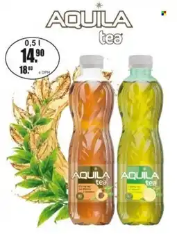 Adam Aquila tea nabídka