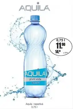 Adam Aquila neperlivá nabídka