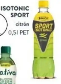 Adam ISOTONIC SPORT citron nabídka