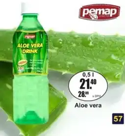 Adam Aloe vera nabídka