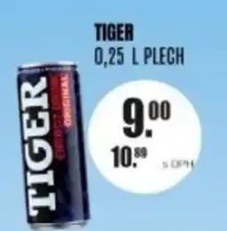 Adam Tiger nabídka