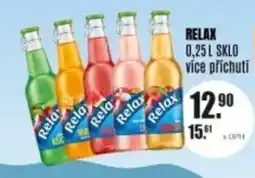 Adam Relax nabídka