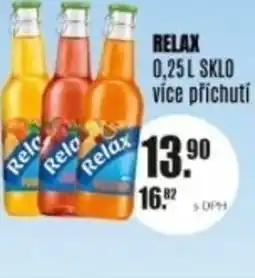 Adam Relax nabídka