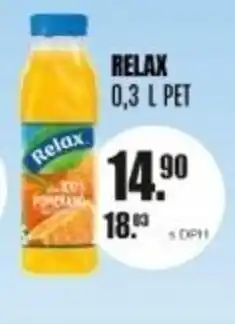 Adam Relax nabídka