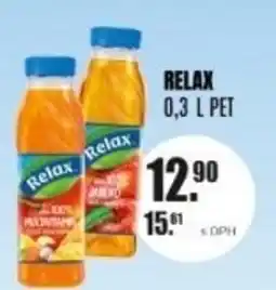 Adam Relax nabídka