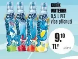Adam Kubik waterrr nabídka