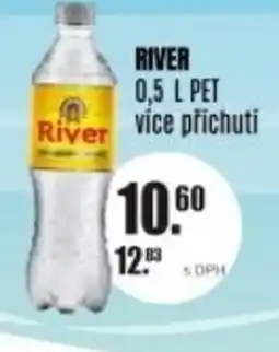 Adam River nabídka
