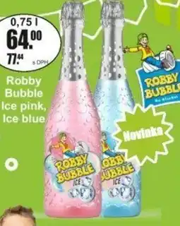 Adam Robby Bubble Ice pink, Ice blue nabídka